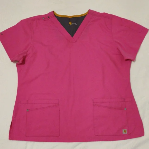 Carhartt Pink Workwear Top - Picture 13 of 16